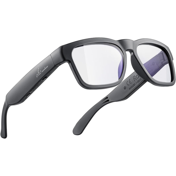 OhO Bluetooth Smart Glasses with UV400 Polarized Lens
