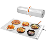 Electric Warming Tray with 3 Adjustable Temperature