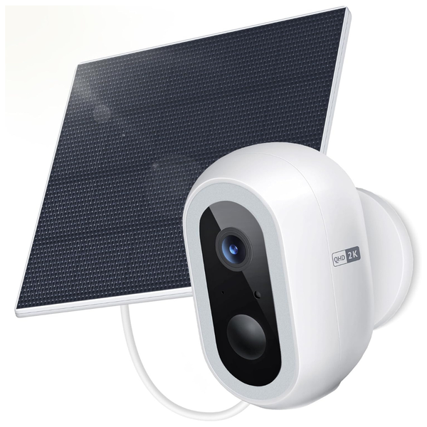 Laview 2K Solar Wireless Outdoor Security Camera