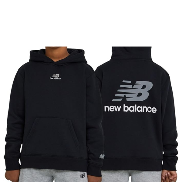 New Balance Boys Premium Comfy Cotton Blended Hoodie
