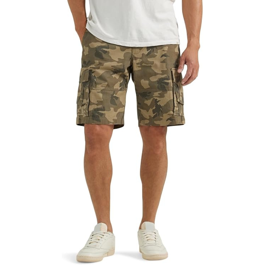 Lee Men's Extreme Motion Carolina Cargo Short (Various)