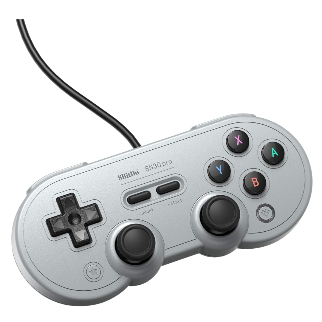 8Bitdo Sn30 Pro USB Wired Gamepad For Switch