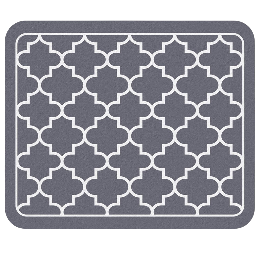 15" x 18" Super Absorbent Dish Drying Mat