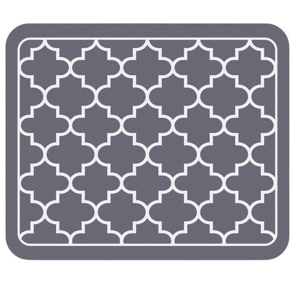 15" x 18" Super Absorbent Dish Drying Mat