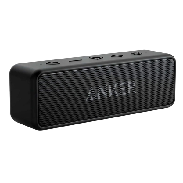 Anker Soundcore2 Portable Bluetooth Speaker With 12W Stereo Sound