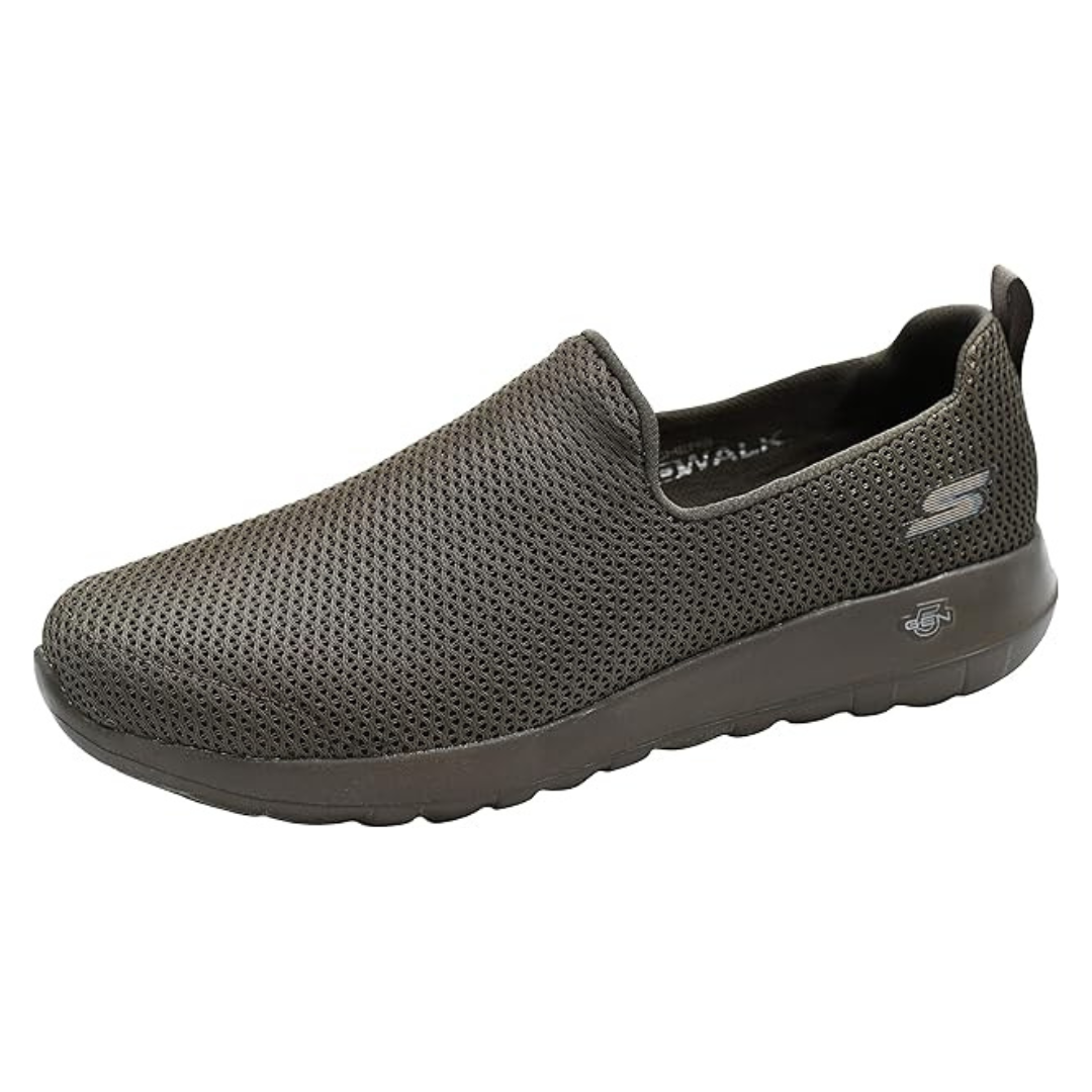 Skechers Men's Go Walk Air Mesh Slip On Walking Shoes