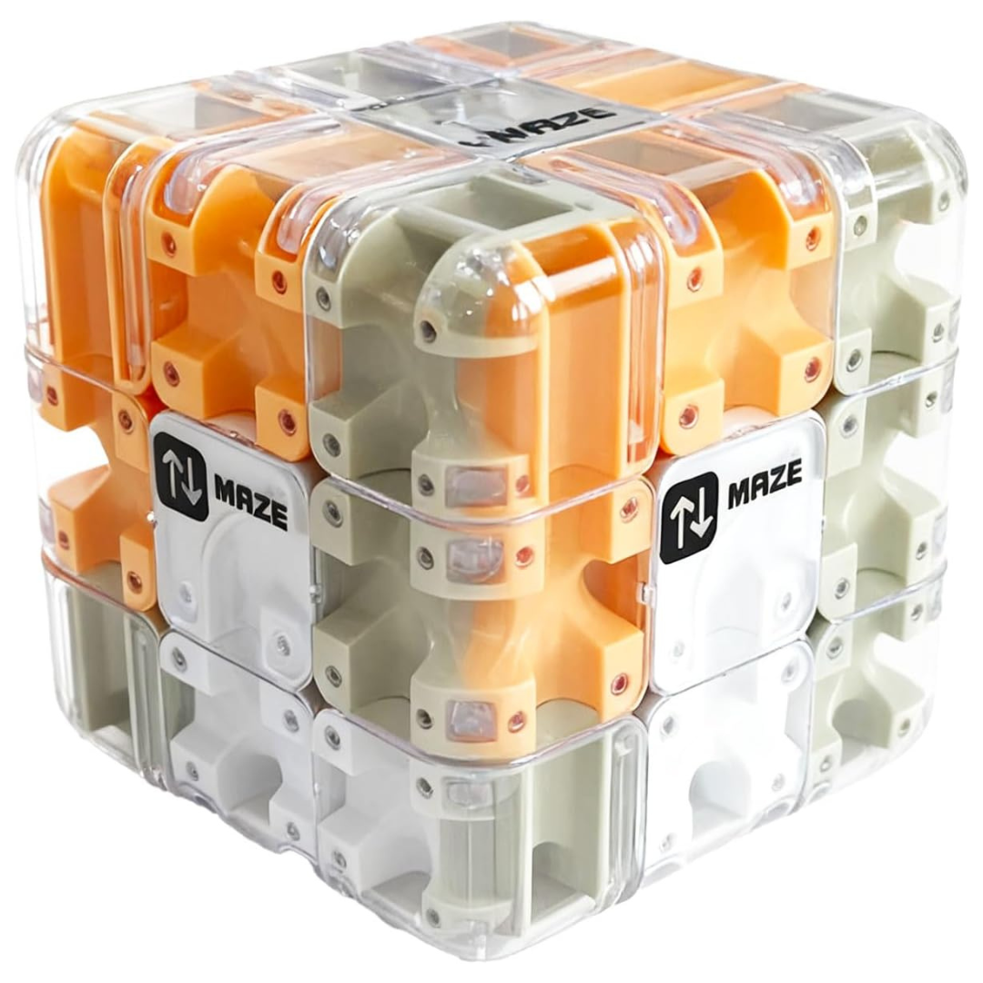 Large Labyrinth 3D Puzzles Maze Cube