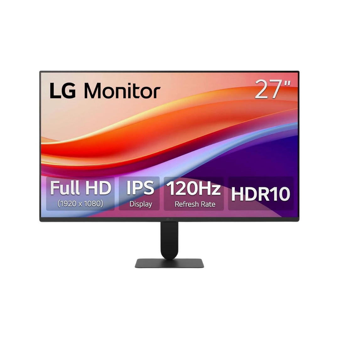 27" LG 27U411A-B FHD 120Hz 5ms HDR IPS Monitor