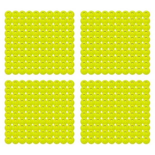 400-Count Franklin Sports USAPA Approved X-40 Outdoor Pickleballs