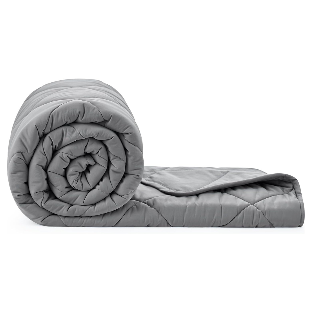 40" x 60" Cozy Bliss Q-Max 0.4 Cooling Comfort Blanket