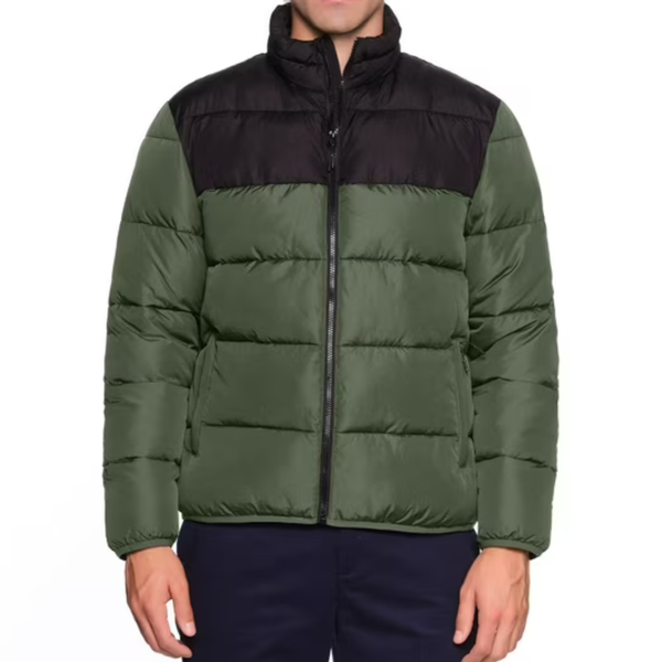 Lands End Men's Puffer Jacket (3 Colors)