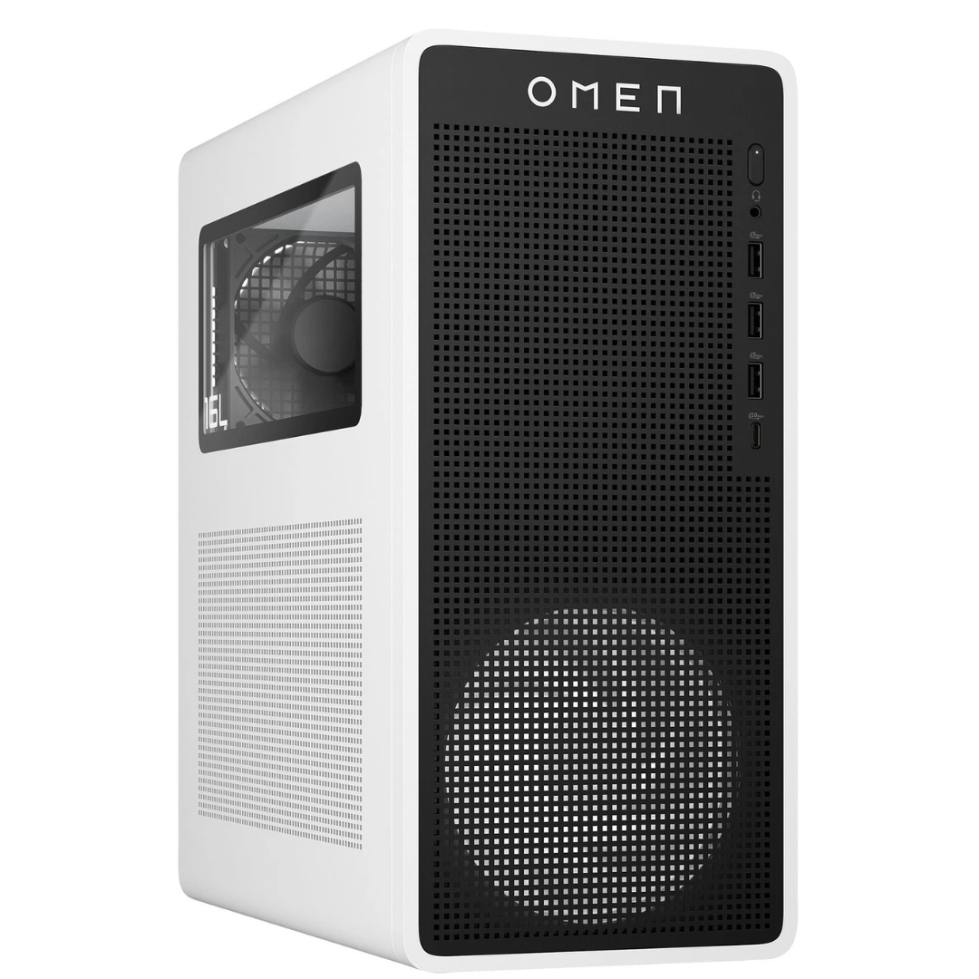 HP OMEN 16L Gaming Desktop (i5-14400F / 16GB RAM / 1TB SSD / 8GB RTX 4060)