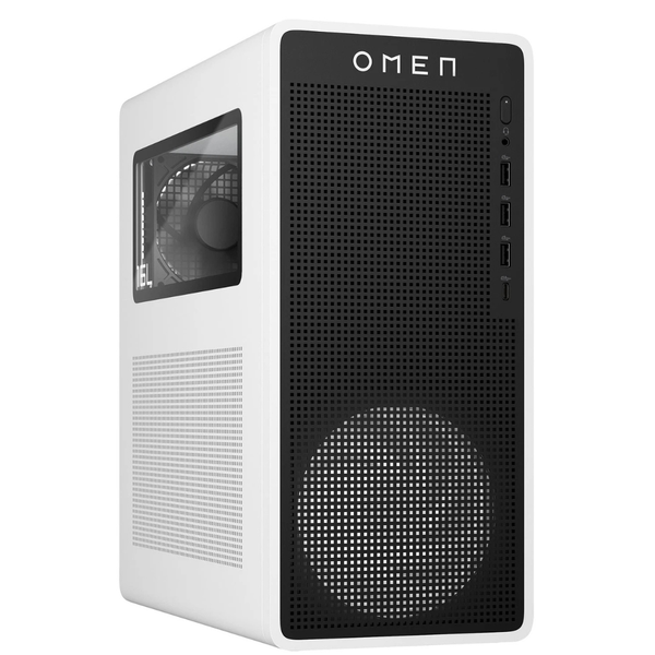 HP OMEN 16L Gaming Desktop (i5-14400F / 16GB RAM / 1TB SSD / 8GB RTX 4060)