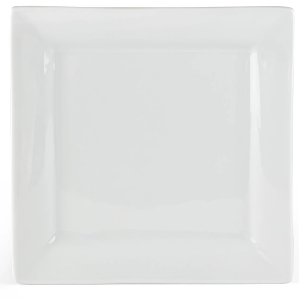 6-Set Better Homes & Gardens Square Porcelain Salad Plates