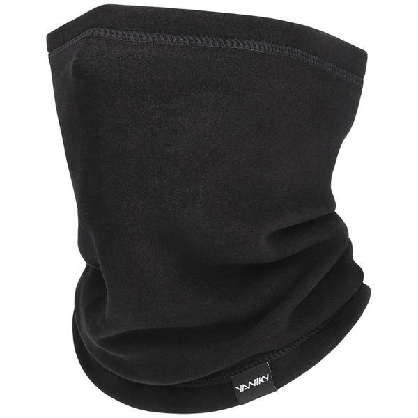 Neck Gaiter Winter Breathable Neck Warmer Face Cover (3 Colors)