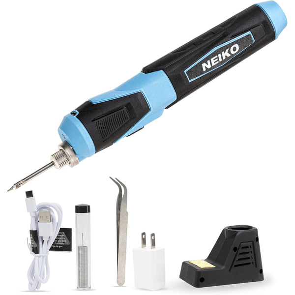 NEIKO 40421A Mini USB Wireless Soldering Kit