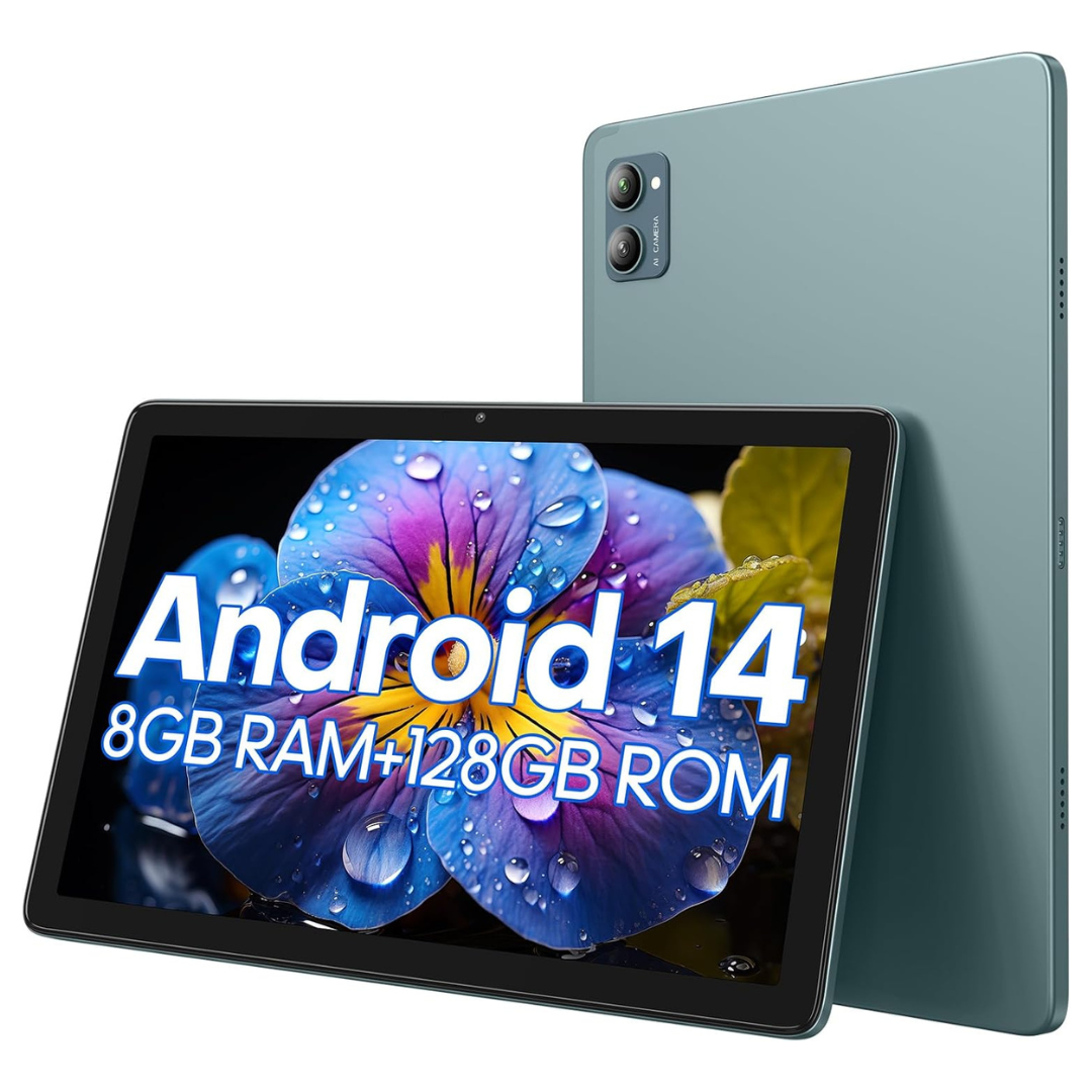 AQHH TAB10-INCH 10" 128GB Wi-Fi Android Tablet