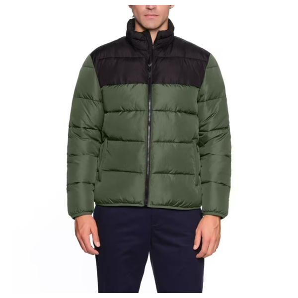 Lands End Men's Puffer Jacket (3 Colors)