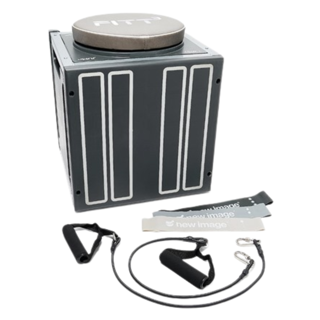 FITT Cube Total Body Workout Training Machine (4 Colors)