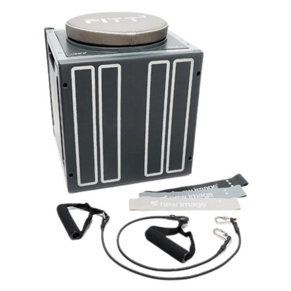 FITT Cube Total Body Workout Training Machine (4 Colors)