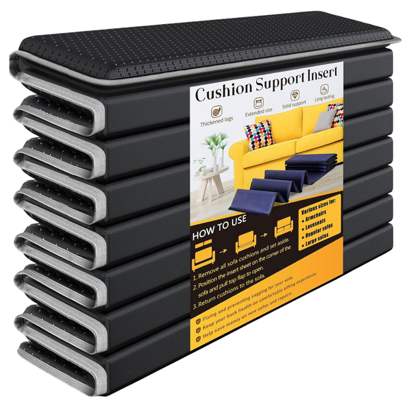 LAVEVE 21.5x70 Heavy Duty Couch Cushion Support Board