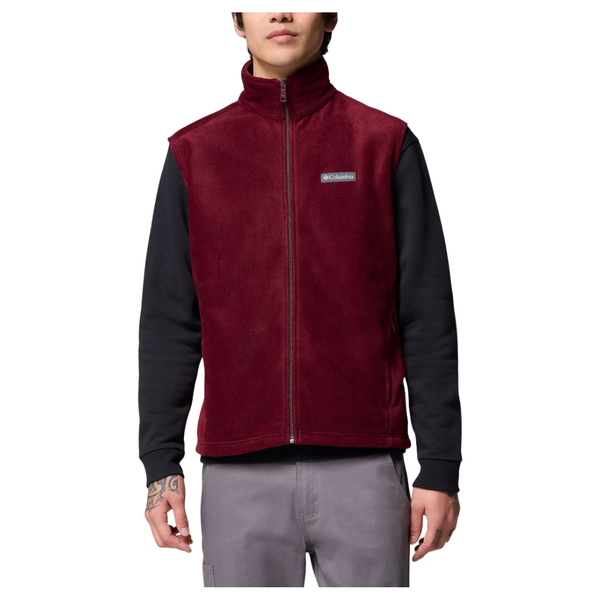 Columbia Men's Steens Mountain Fleece Vest
