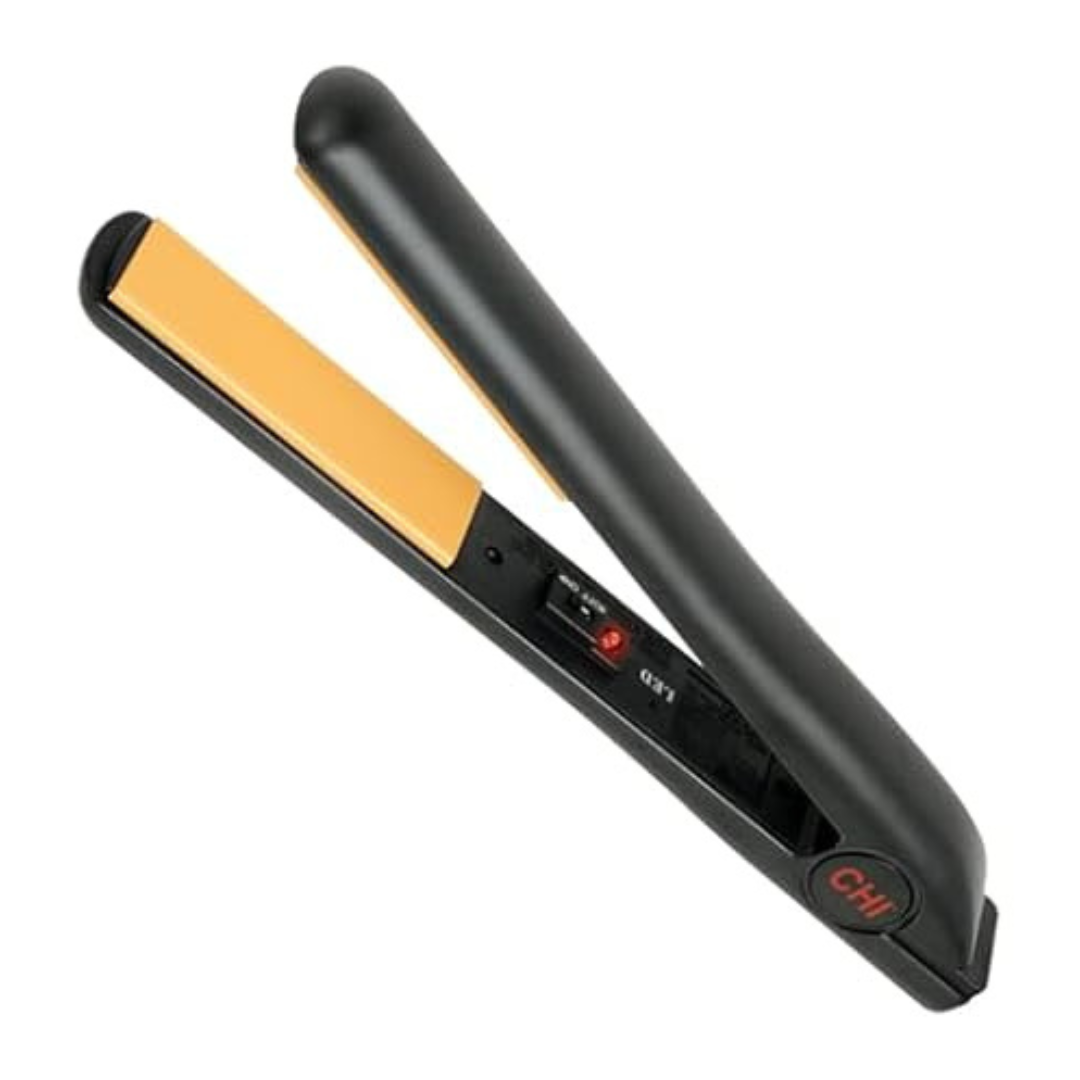 CHI Tourmaline Ceramic Flat Iron With 1 Plates, 392F Heat