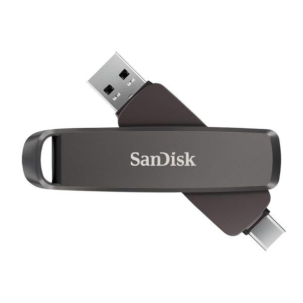 SanDisk 512GB Extreme PRO USB 3.2 Gen 2 Dual Drive