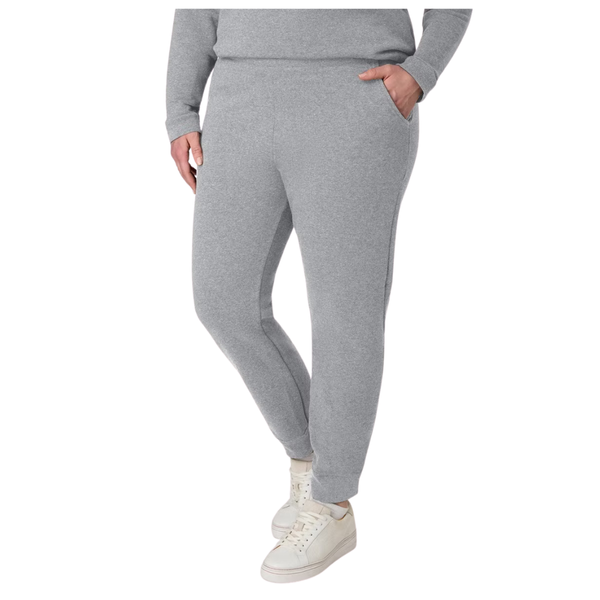 Hanes EcoSmart Women's Fleece Jogger Sweatpants