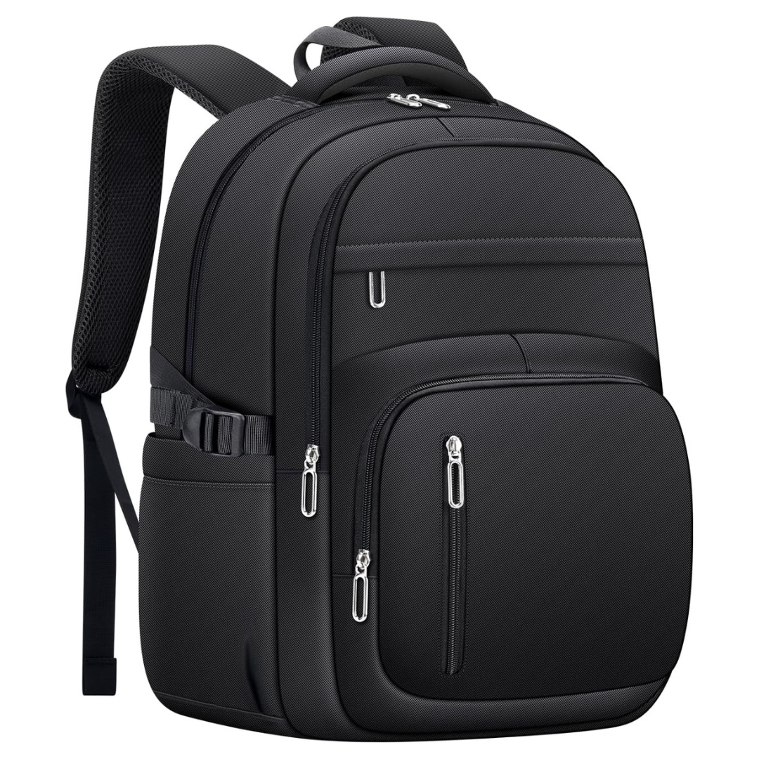 6-Compartments 15.6 Inch Laptop/School Backpack