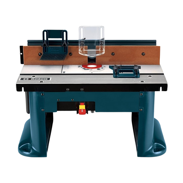 Bosch RA1181 Benchtop Router Table With Router Bit Set