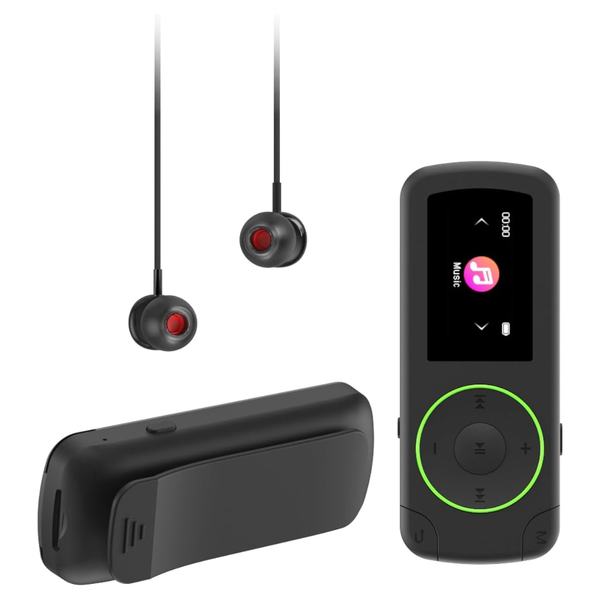 64GB Sport MP3 Player With Bluetooth
