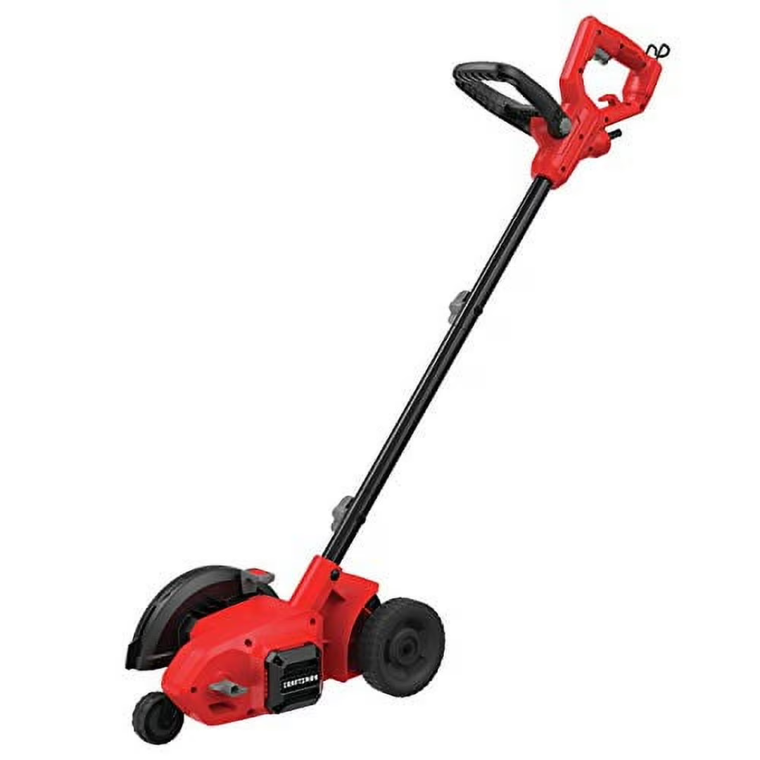 CRAFTSMAN 7.5" Push Walk Behind Electric Lawn Edger