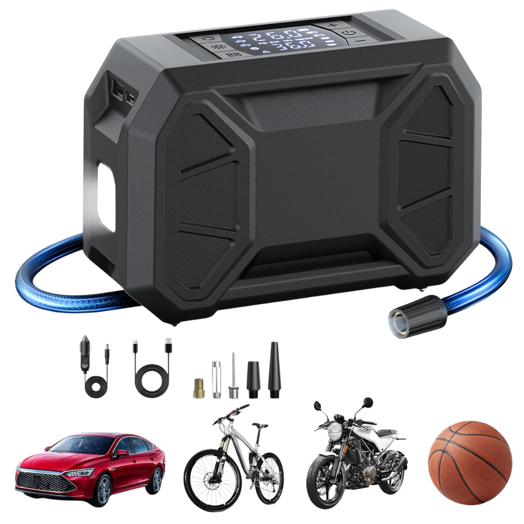 150 PSI Cordless Tire Inflator Air Compressor