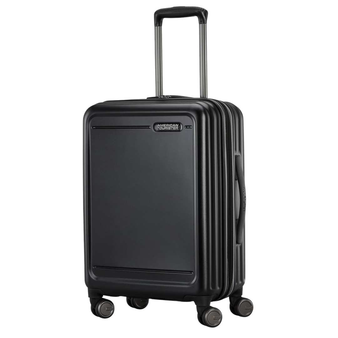 22" American Tourister Fathead Hardshell Carry-On Luggage