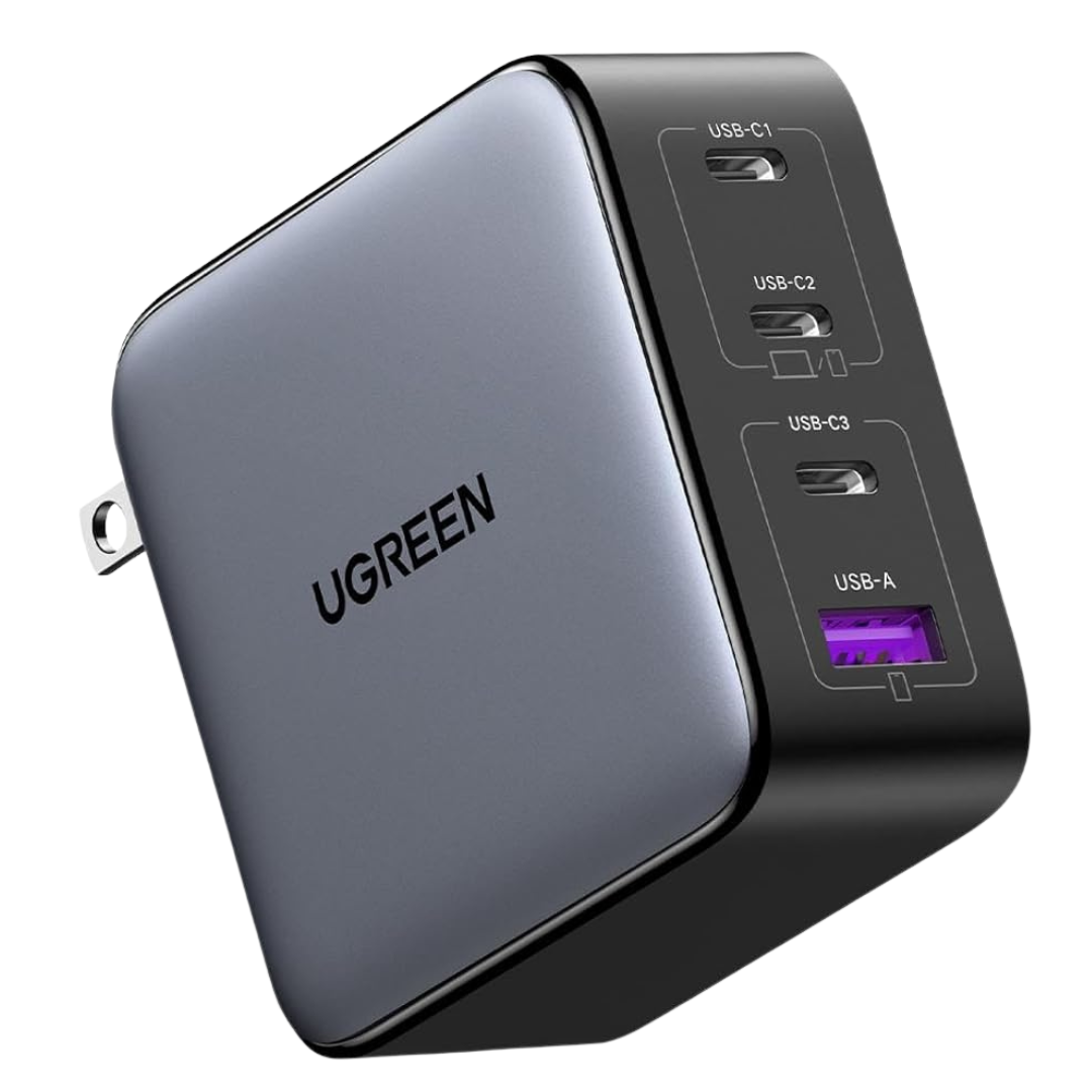 Ugreen 100W USB-C Nexode 4-Port GaN Wall Charger