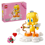 412-Piece LEGO Looney Tunes Sweetheart Tweety Bird Building Kit (40824)