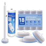 All-In-One Toilet Cleaning System
