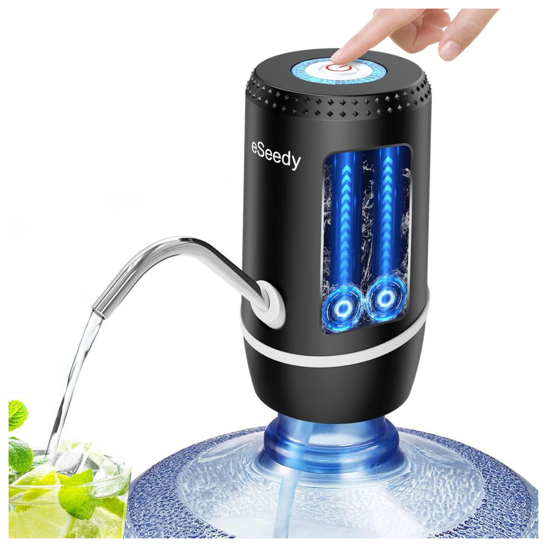 5 Gallon Bottle USB Charging Automatic Water Dispenser