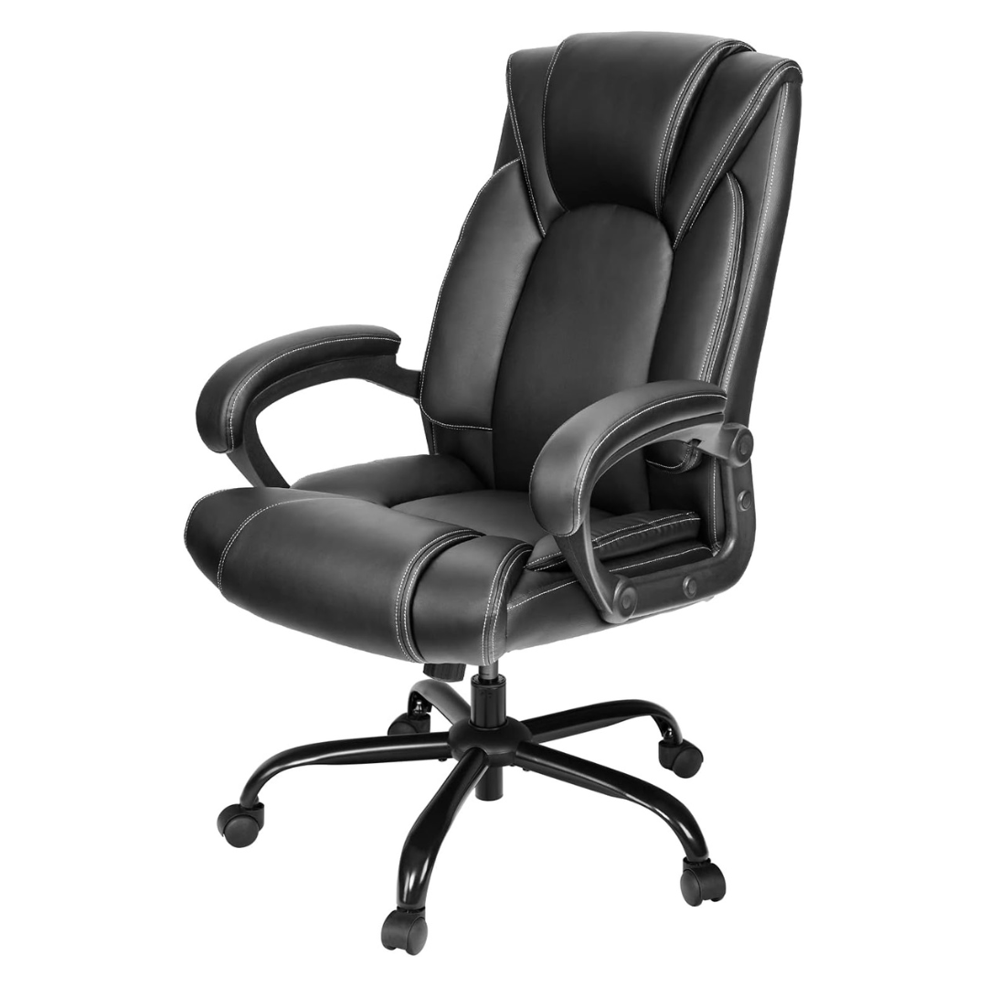 OUTFINE Ergonomic Support Tilting Function Office Chair