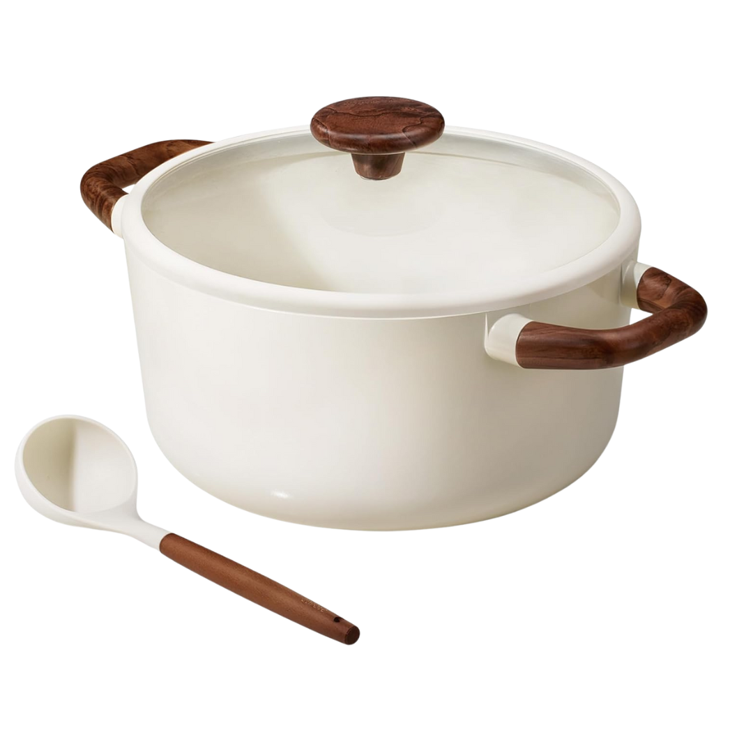 Carote 5QT Nonstick Stock Pot With Lid
