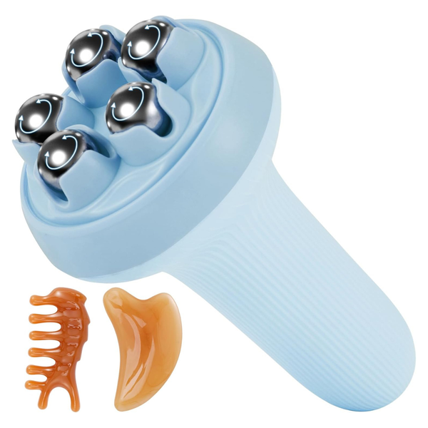 Hand Held Lymphatic Massage Roller