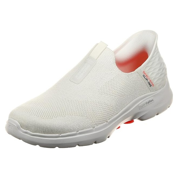Skechers Women's Hands Free Slip-Ins Go Walk 6-Fabulous View Sneaker