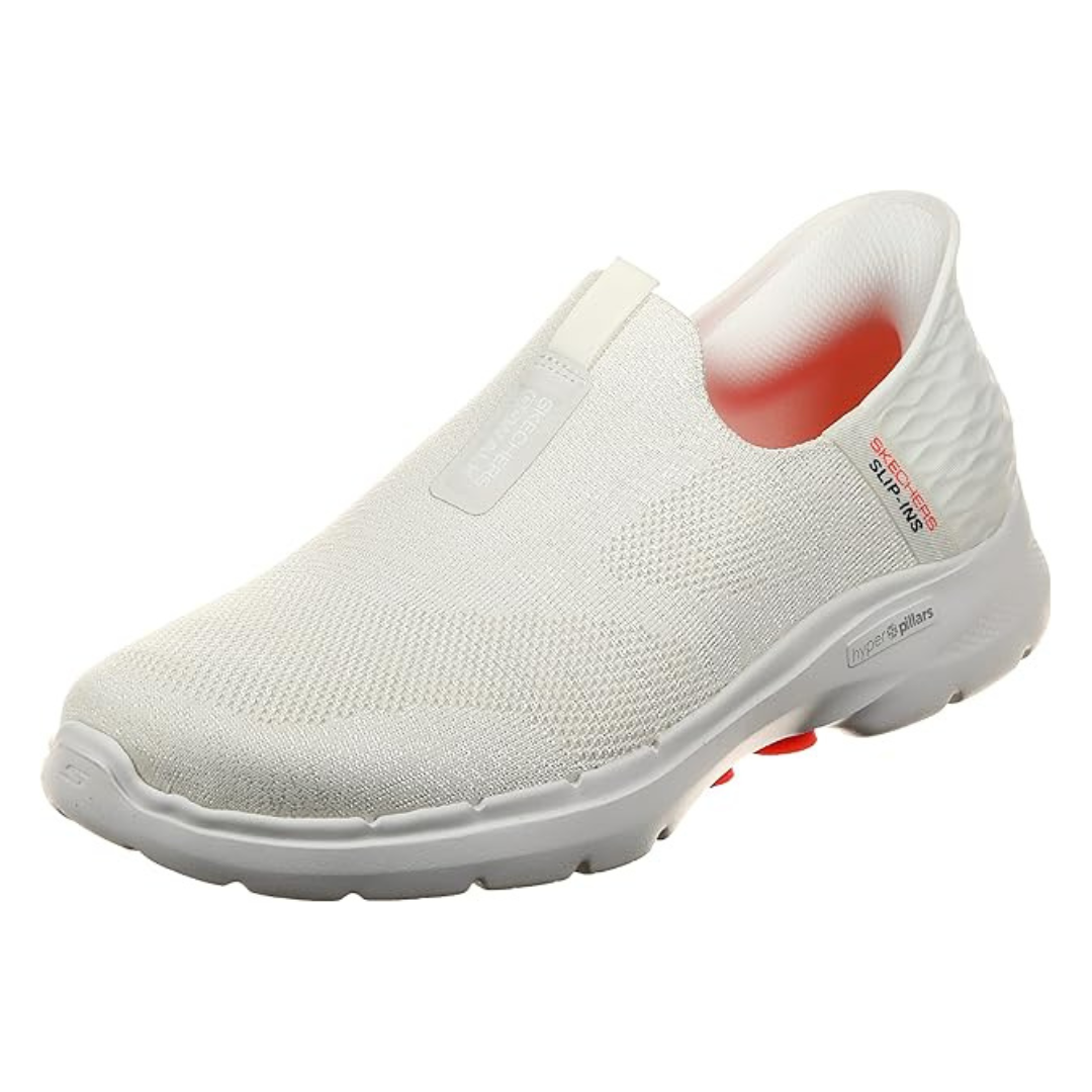 Skechers Women's Hands Free Slip-ins Go Walk 6-Fabulous View Sneaker