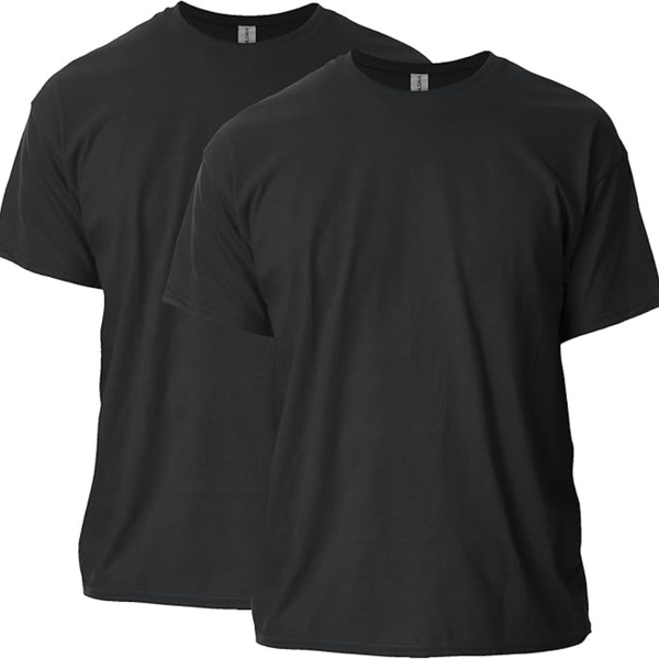 2-Pack Gildan Style G2000 Adult Ultra Cotton T-Shirt