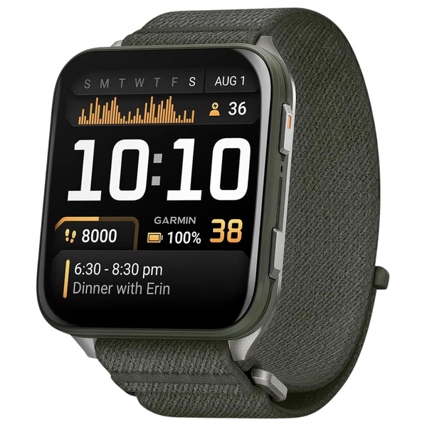 Garmin Venu X1 Thin and Lightweight GPS Smartwatch