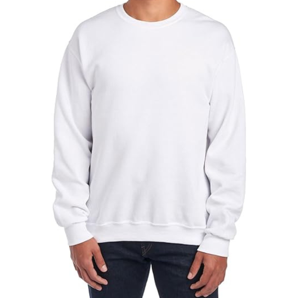 Jerzees Men's NuBlend Fleece Crew Neck Sweatshirts