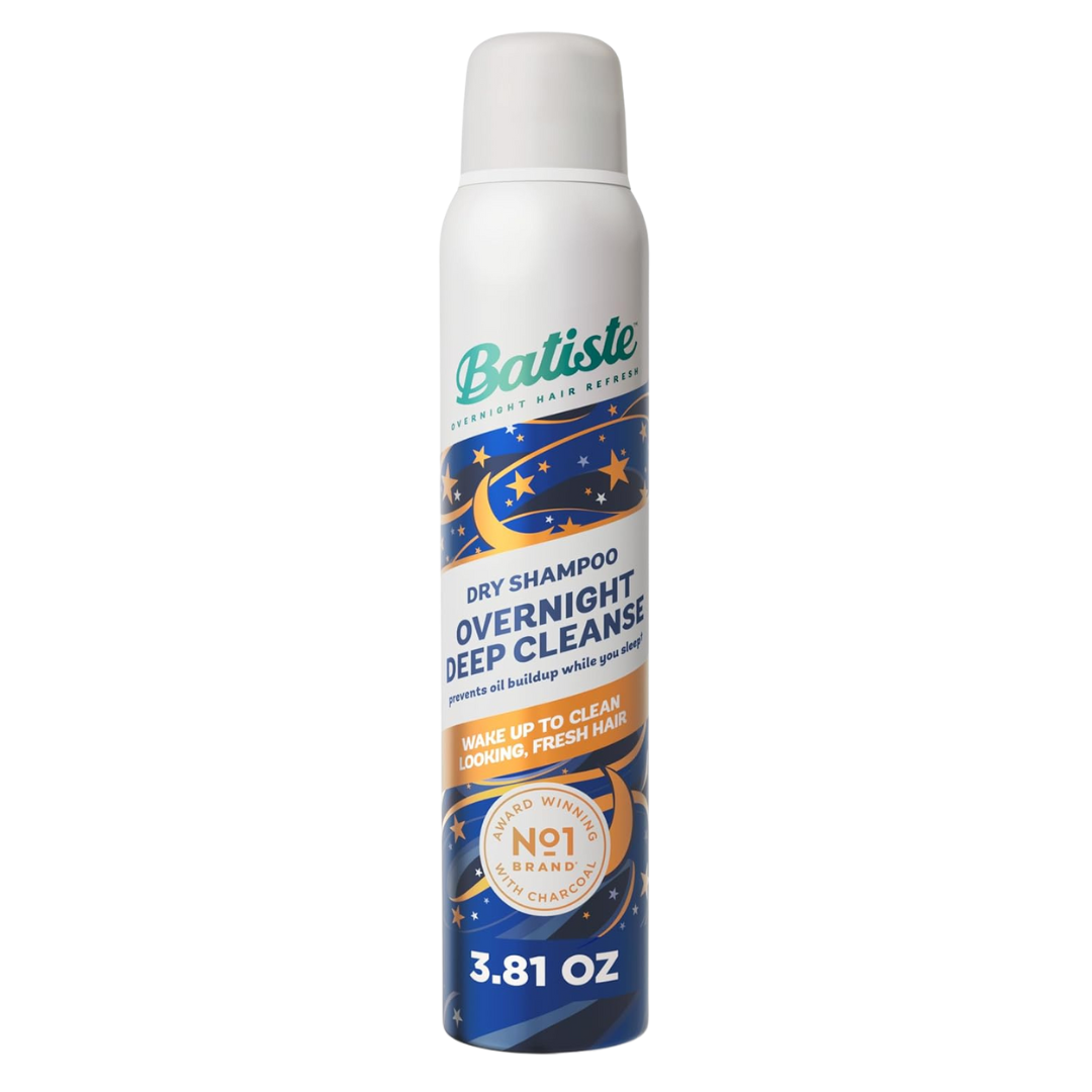3.81-Oz Batiste Overnight Deep Cleanse Dry Shampoo