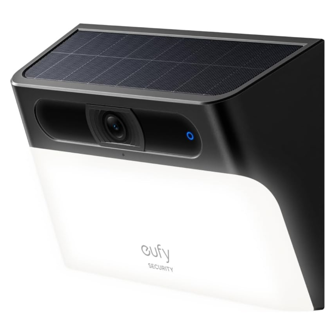 eufy Security Solar Wall Light Cam S120