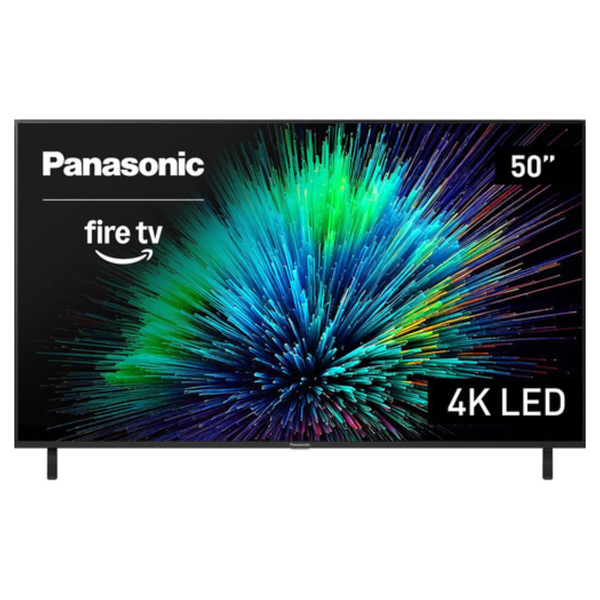 50" Panasonic W70 Series 4K Ultra HD Smart QLED Fire TV